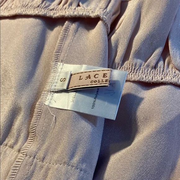 Grace & Lace Brown Gold Bubble Midi Skirt - Picture 2 of 4